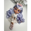Lalka Custom Blythe